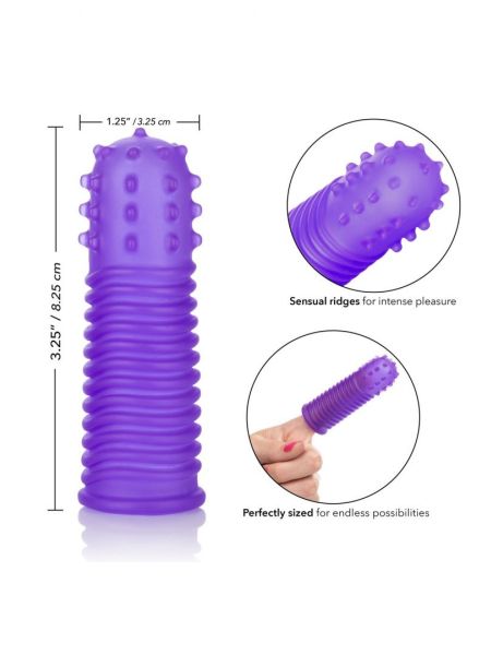 Stymulator-Intimate Play Finger Tingler - 4